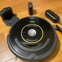 iRobot Roomba 650 Robot Aspirapolvere