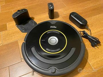 iRobot Roomba 650 Robot Aspirapolvere