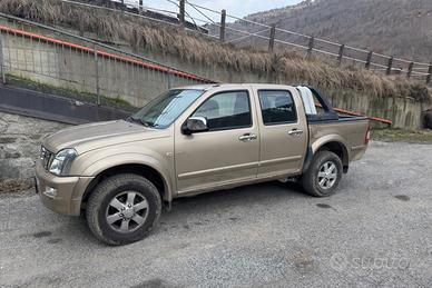 Isuzu D-Max 3.0
