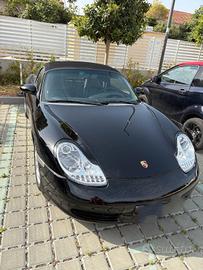 Porsche Boxter 