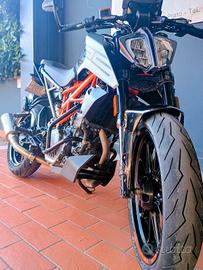 KTM 125 Duke ABS