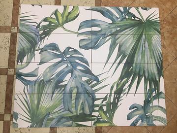 Vernissage Tropicana 25x60 Idea Ceramica