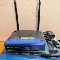 Router Linksys WRT54GL