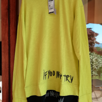 T shirt ragazzo Sisley