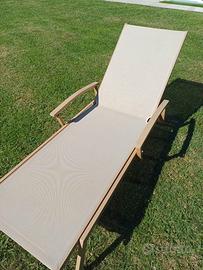 LETTINO PRENDISOLE FLORENCE CON BRACCIOLI