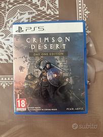 Crimson Desert PS5