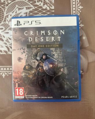 Crimson Desert PS5