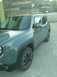 Jeep Trail hawk