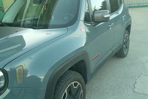 Jeep Trail hawk