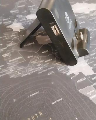 base di ricarica per nintendo switch lite