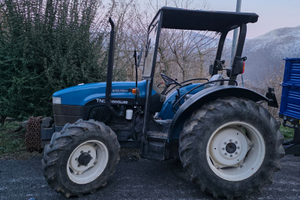 New Holland TN 55
