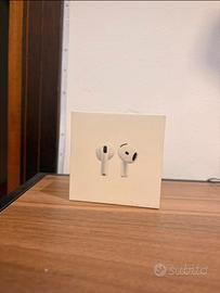 Airpods 4 Apple originali