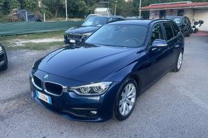Bmw 318 318d Touring Business Advantage aut.