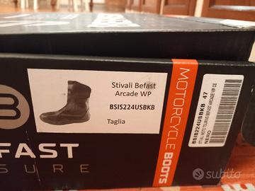 Stivali Befast Arcade 47