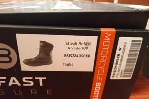 Stivali Befast Arcade 47