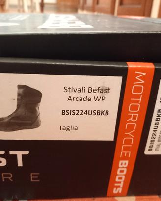 Stivali Befast Arcade 47