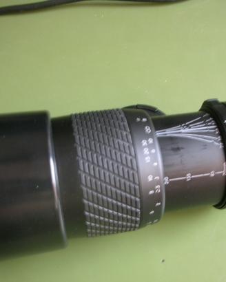 Zoom sigma UC 70-210 macro x minolta
