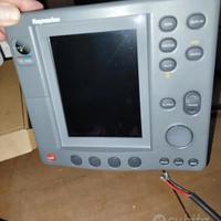 Display multifunzione Raymarine Pathfinder RL70 C