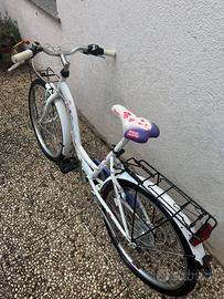 Bici bottecchia da bambina