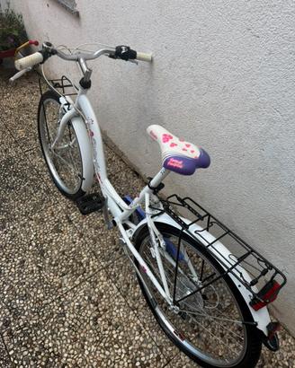 Bici bottecchia da bambina