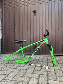 Telaio MTB bambino