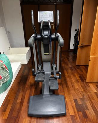 Ellittica Tecnogym