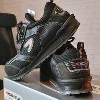 Scarpe antinfortunistiche Cofra Petri S1PS FO  n43