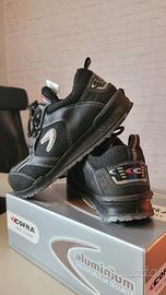 Scarpe antinfortunistiche Cofra Petri S1PS FO  n43