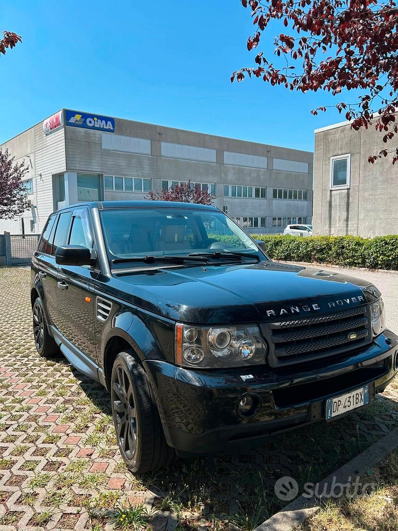 Land Rover Range Rover Sport 2009 photo 2