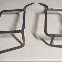 Portavaligie laterali Transalp 600