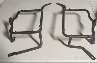 Portavaligie laterali Transalp 600