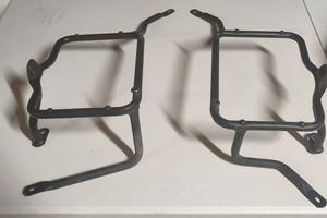 Portavaligie laterali Transalp 600