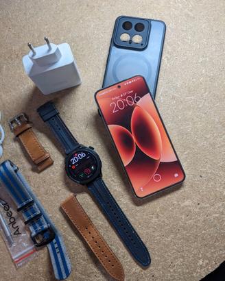 Xiaomi 14 16/512Gb + Xiaomi Watch S4 -anche scambi