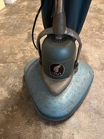 Lucidatrice elettrica d’epoca