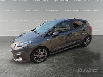 Ford Fiesta 1.5 EcoBlue 85CV ST-Line