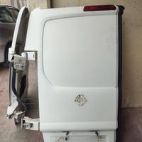 porte fiat scudo  posteriori dx e sx 