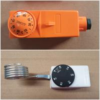 termostati BCR e C10 A2