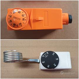 termostati BCR e C10 A2