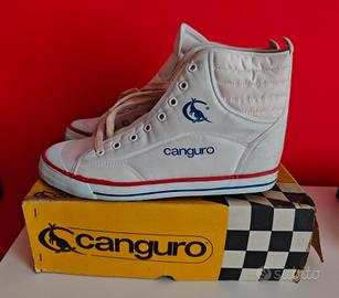 Scarpe vintage Canguro 