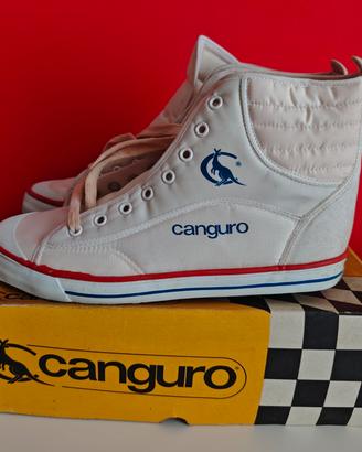 Scarpe vintage Canguro 