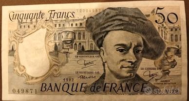 Francia-20 franchi(1986)