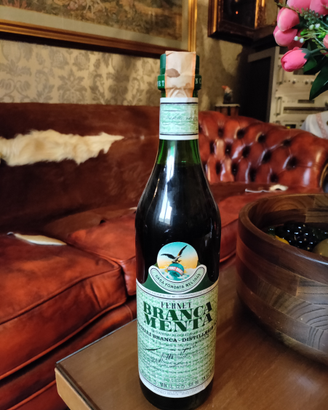 Fernet branca menta