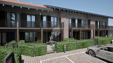 VILLA A SCHIERA A RIVOLI