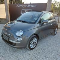 Fiat 500 C 1.2 Lounge 69 CV 2014
