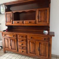 Credenza rustica