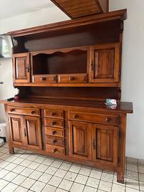 Credenza rustica