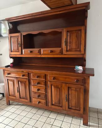Credenza rustica