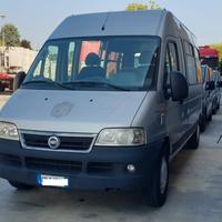 Iveco fiat ducato 18 posti