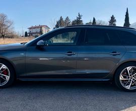 Audi A4 Avant 40 TDI quattro S tronic S line editi