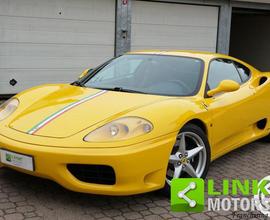 FERRARI 360 Modena F1 - CAPRISTO EXHAUST